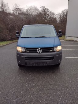 VW Transporter T5,1 2.0TDI  103kW - 10