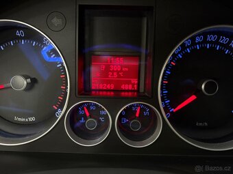 VW Golf 5 GTI 280 ho - 10