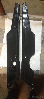 Jawa babetta 207 krycí plechy - 10