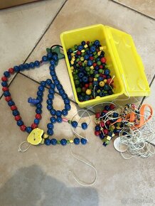 Dětské, kostky, hračky - 10