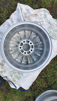 BMW ALU disky 7Jx16H2 - 10