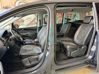 VW Sharan 2016 2,0 tdi 110kw Highline - 10