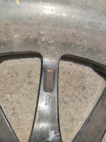 Alu Brock 5x100 r18 - 10