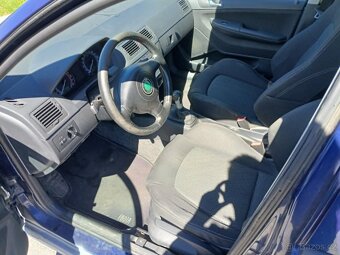 Škoda Fabia combi 1.4 TDI 2005 - 10