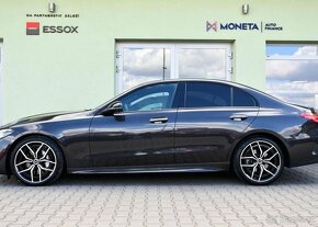 Mercedes-Benz Třídy C 300D AMG 4M 195KW K360°ZÁRUKA - 10