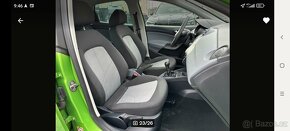 2012 Seat Ibiza 1.4i 16V  63kw  facelift vyhřívaná sedadla - 10