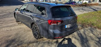 Wolkswagen passat 2021r 2.0 dizel - 10