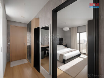 Prodej na klíč, 33 m², Blovice, ul. Pod Valem - 10