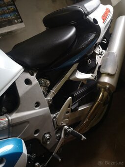 Suzuki TL1000R 1998 TL 1000 R TL1R Sberatelsky kus - 10