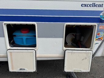 Karavan Hobby Excellent Easy 450 - 10