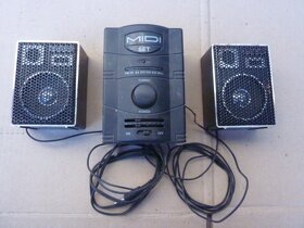 RÁDIA RETRO SOKOL,CROWN,PHILIPS,ORBITA 2,NOVĚJŠÍCH RADIOMAGN - 10