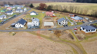 Prodej stavebního pozemku, 964 m2, Osvrčín - 10