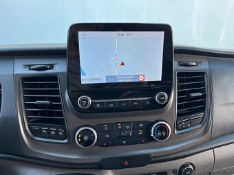 Ford Transit Custom L2,vč. DPH, Navi,Kamera,Temp,Winterpaket - 10