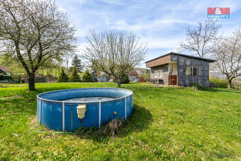 Prodej pozemku k bydlení, 1435 m², Chuderov - 10