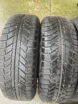 Kola + zimní pneu ET 49 6Jx15h2, pneu 195/65 R 15 T - 10