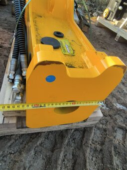 Hydraulické kladivo pro 5-7t - 10