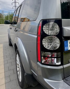 Land Rover Discovery 4 , 3.0 diesel, 2013 - 10