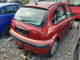 Citroen C3 1,1i 2003 44kW HFX - DILY z VOZU PEKNY - 10