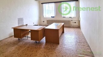Pronájem skladových prostor a venkovních ploch - areál 45.00 - 10