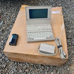 Pravěký notebook COMPAQ LTE 286 - 10