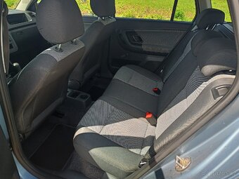 Škoda Fabia 2 Combi 1.2 TSI 63 kW - 10
