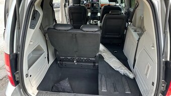 Chrysler Grand Voyager , Stow N Go , 2008 , 2.8CRD - 10