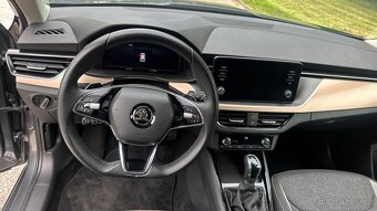 Škoda Kamiq  1.0 tsi 81kw DSG , STYLE 04/2023 , DPH  27tiskm - 10