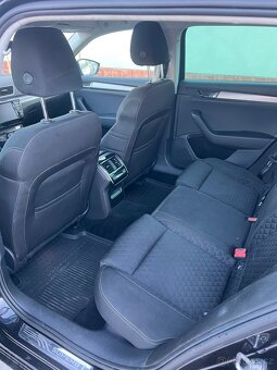 Prodám Škoda SUPERB 3 combi STYLE plus - 10