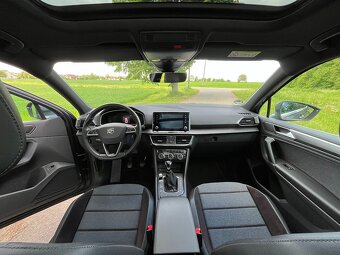 Seat Tarraco 1.5 TSI Xcellence, 7-místný, Nezávislé topení - 10