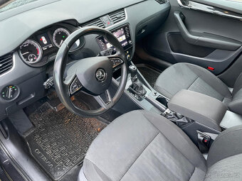 OCTAVIA 2.0TDI 135kW 4x4 DSG STYLE+ LED KOUP. ČR ODPOČET DPH - 10