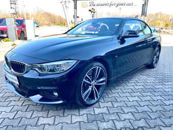 BMW 440i xDrive M Sport cabriolet - 10