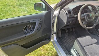 Škoda Fabia 2 combi tdi - 10