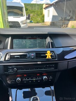 Bmw F10 530D Automat - 10