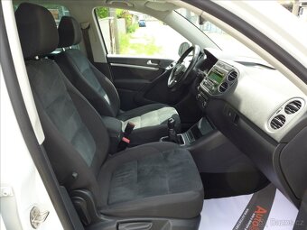 Volkswagen Tiguan 2,0 TDI DIGI AC, 1.MAJITEL - 10