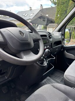 RENAULT MASTER L1H1 2.3 DCI KLIMA 184 000 KM - 10