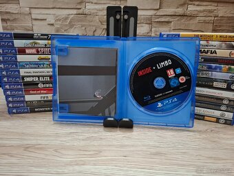 PS4 HRY NA PRODEJ - 10