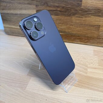 iPhone 14 Pro 128GB, fialový (12 měsíců záruka) - 10
