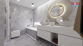 Prodej bytu 3+kk, 134 m², Plzeň, ul. Kamenická - 10