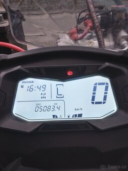 Cf moto Gladiator x1000 - 10