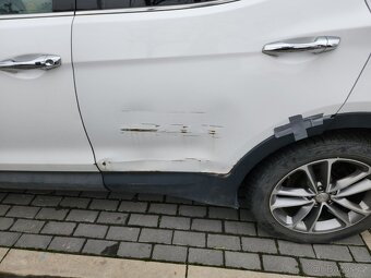 Hyundai Santa Fe 2.2-PREMIUM-PANORAMA - 10