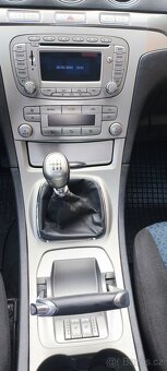 Ford Galaxy 2.0 tdc 103kw rv.09, 7.mist, 6st.man. - 10