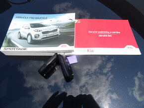 Kia Sportage 2.0CRDi,136kW,1majCZ,4X4,s.kn,99tkm,klima - 10