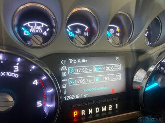 Na prodej Ford F-250 6.7 KING RANCH Amerikanakolech - 10