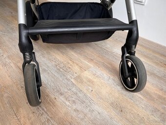 Kočárek Cybex Balios S Lux 2v1 Silver 2022 Magnolia pink - 10