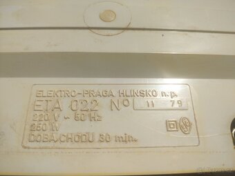 retro Robot ETA Hlinsko, strouhač, šlehač - pěkný stav - 10