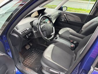 CITROEN C4 GRAND PICASSO 2.0HDi - 7 MÍST - 110KW - AUTOMAT - 10