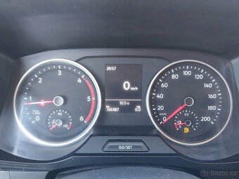 VW Crafter 2.0TDI Dvoukabina Valník Ruka Klima Webasto -DPH- - 10
