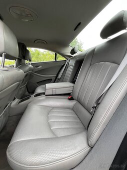Cls 350 CDI w219 2010 - 10
