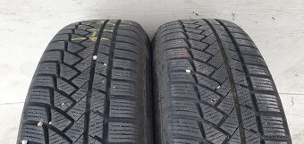 Alu kola Mazda CX-5 17" 5x114,3, zimní Continental - 10