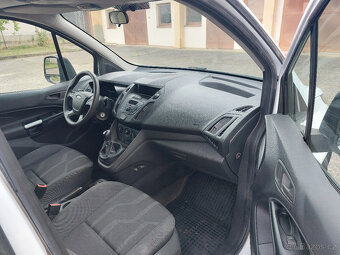 Ford Transit Connect 1.5 TDCi 74kw ČR 1.maj. r.v. 2016 - 10